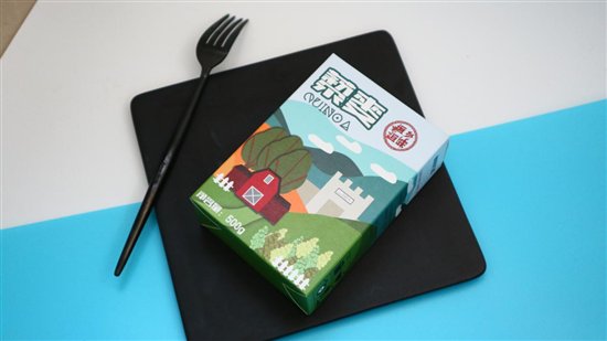 垣乡垣味藜麦，品质上乘健康藜麦