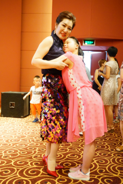 与“大耳朵图图”一起度夏 摇旺理财出席自闭症儿童慈善专题活动