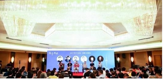 大话VR 2017下半场：资本狂热退去后，有你看不见的坚韧向前 | 青亭夜话大咖说