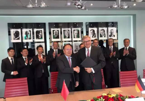 中国中车战略伙伴今创集团为中国高铁走向世界添助力