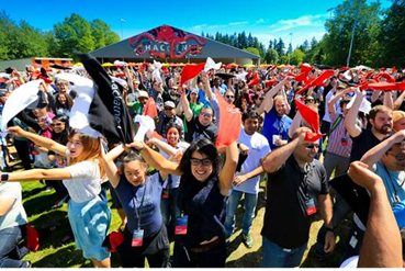 平安科技首次赴美参加微软Hackathon大赛