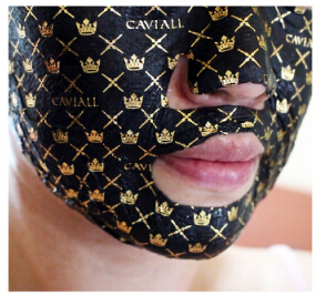【韩国CAVIALL珂碧儿】面膜差别化，皇冠抗皱面膜人气爆棚的秘密