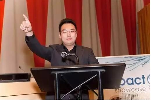 美宝国际董事局主席徐鹏：用科技造福世界