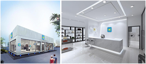 赛维干洗：开小型干洗加盟店，也有大未来