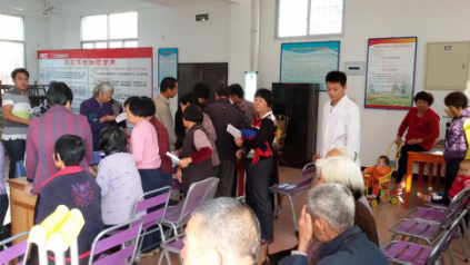 “携手同心，共筑女性健康”漳州博爱医院公益活动一直在路上