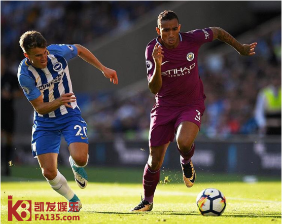 英超首轮冷门迭爆 凯发娱乐盘点曼城轻取来门红