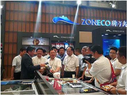 獐子岛等大连核心海产品“鲜”动上海渔博会