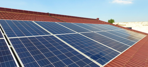 爱康五好家电站将重磅亮相第十二届(2017)亚洲太阳能光伏展