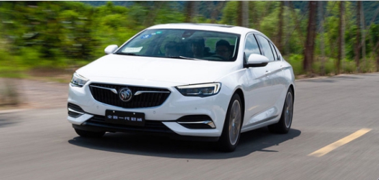 君威和速派哪个好 新君威综合实力难敌速派