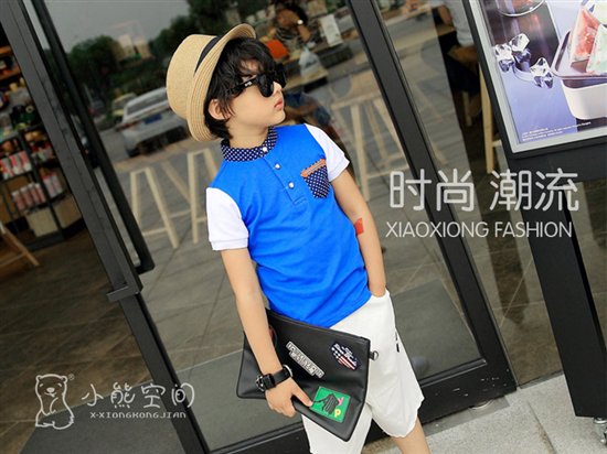 小熊空间童装 让孩子的童年五彩斑斓，让成长不留遗憾