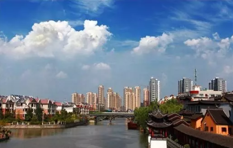 蓝光地产进驻中国黄金海岸，城市投资战略日趋成熟