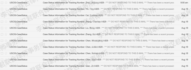 指南针海外丨纽约李汉君律师事务所单周内数十个I-829申请获批！