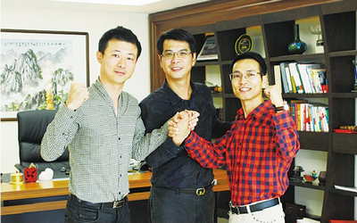 厦门科技经济促进会涂锦波：创会犹如创业