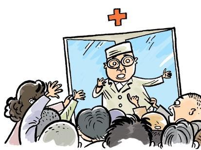 “名医直通车”便民医疗开通 百姓看心脏病无需再“两头跑”