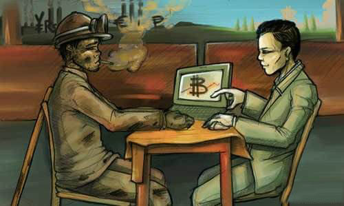 炒币老行家转行当比特币矿工，背后的原因究竟是什么？
