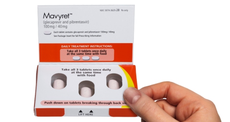 康安途：Mavyret低价也难撼动吉利德吉三代霸主地位