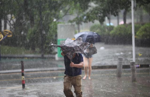 台风“天鸽”持续发力出行难！要借钱网投资者稳坐家中享收益