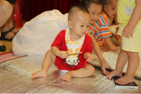 广州长安医院幸孕妈咪俱乐部,爱在甜蜜七夕