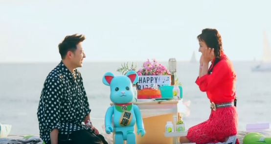 无尾熊CP撒的狗粮吃太多？单身的你是时候来颗随便果了