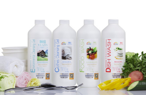 衣物清洗关乎健康 中脉颐佳给你更好呵护