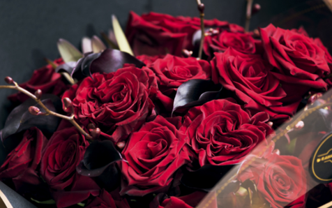 “鲜肉+鲜花” 花点时间与#鹿晗运动季#七夕合作悦人悦己