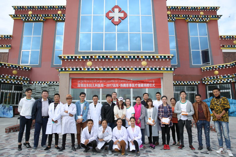 深圳援藏医疗队：明年，我们还要来！