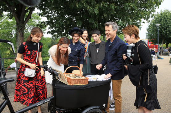 《旅途的花样》丹麦品生蚝 美味的料理与随便果更配哦