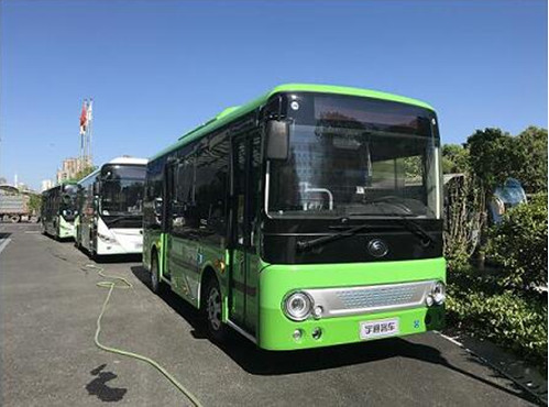 宁波没有嘻哈 却有一场宇通客车的freestyle