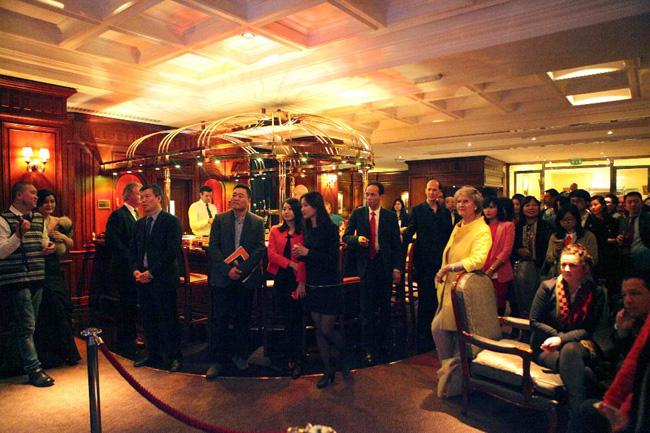 中国上海鸣熙广告有限公司联合互联网+艺术品