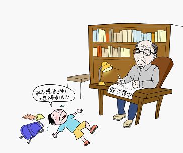 《牛蛙之殇》：上海外公因向幼升小“牛蛙战争”开炮走红