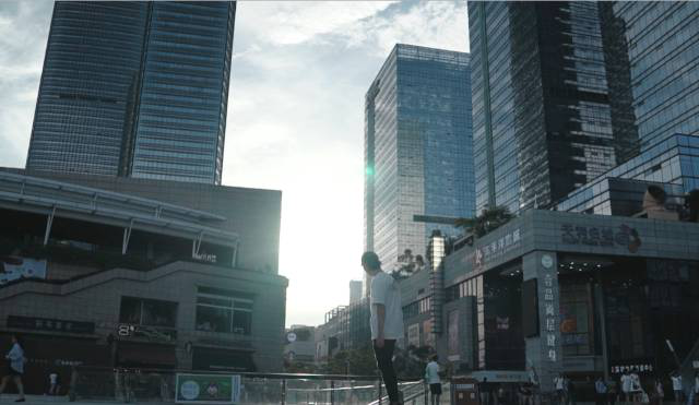 pomelo电动滑板，释放你的双脚！