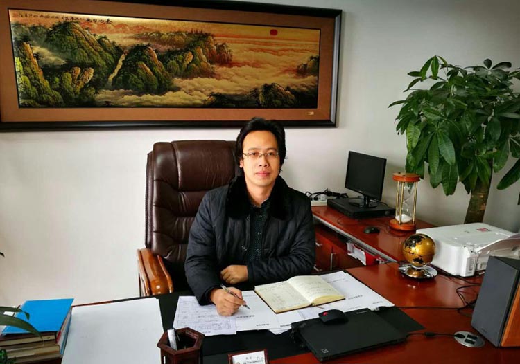 陈益峰在国内外传播风水学说，传统文化在世界重焕生机