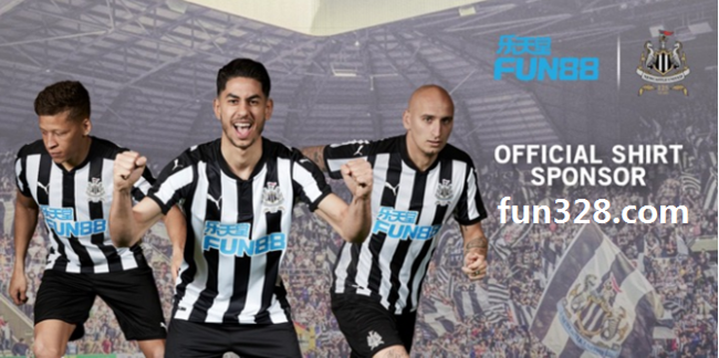 乐天堂FUN88体育福利来袭 支持纽卡斯尔联iPhone 7拿到手软