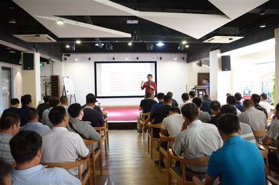 星杰别墅装修：聚焦需求，让管理常新