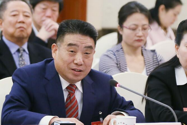 辅仁朱文臣：民企将成一带一路主体