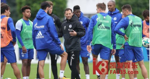 沙尔克04主场战弱旅 凯发娱乐助力球队全取3分