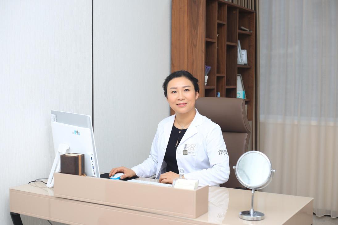 青岛伊美尔刘晓杰：做“精”“明”的微整形医生