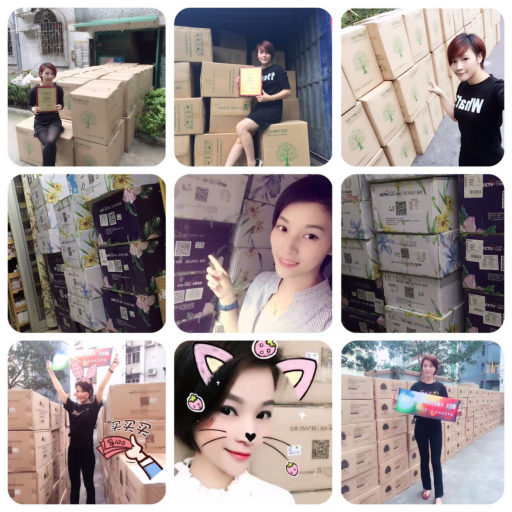 从珠宝店店长华丽转身，月入三万——广东森迷冯燕娜