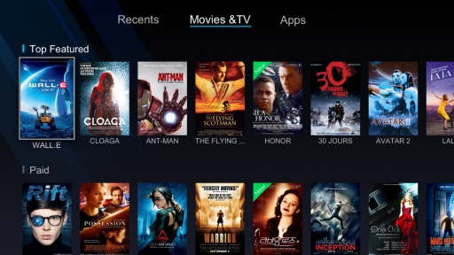 海信率先在美国推出电视4K内容聚合服务