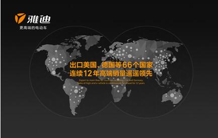 雅迪用“更高端”实现销量同比大涨32%，领跑全行业