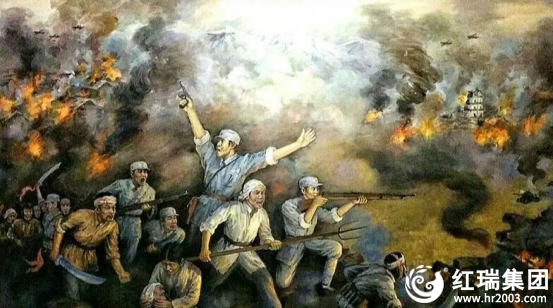 铭记历史 与爱同行，红瑞乐邦铁血公益团队在行动