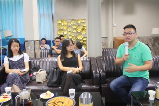 汇通达彭永清：传承农村新经济，要有种有趣有头脑