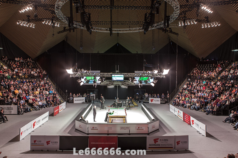 上海大师赛回归 永乐国际关注斯诺克曾赞助德国大师赛