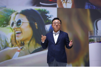 科技成就闪耀 Galaxy Note8正式登陆中国