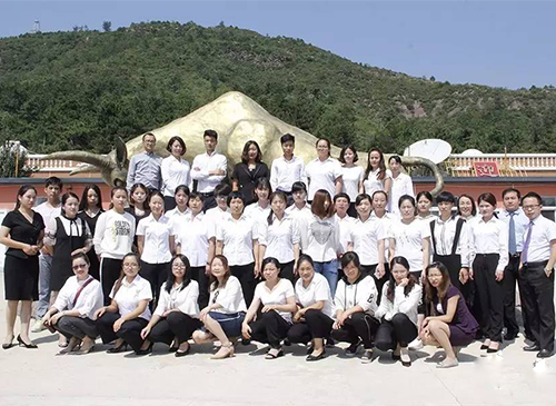 博士园养发馆加盟店二次提升培训圆满结束