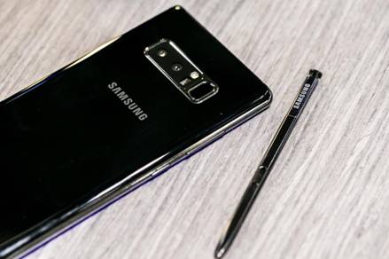专业性与实用性的升级 三星Galaxy Note8新一代S Pen详解