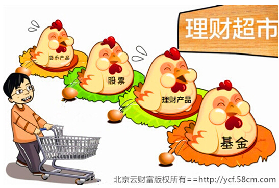 云财富金服与票票喵战略合作 让投资者理财方式多元化