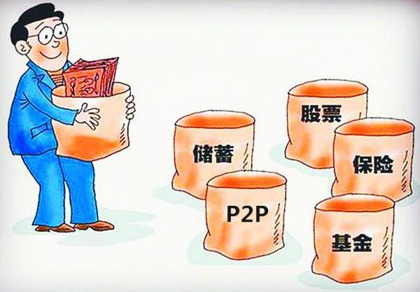 中鸿财富提醒您！恰是投资理财时，勿让闲钱仍沉睡