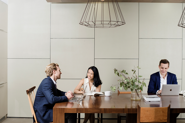 服务式办公室品牌焕新亮相