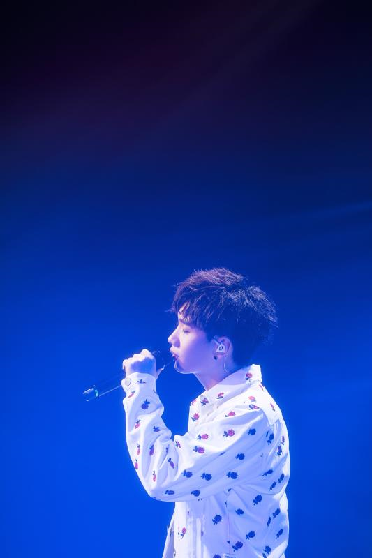 汪苏泷全国巡演特别场华丽亮相 金曲热舞呈现高规格LIVE大秀